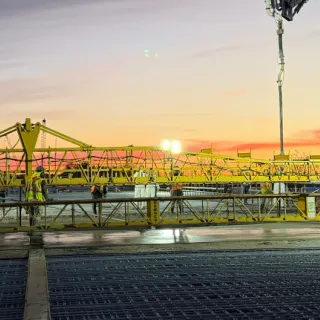 Meridian at FABTECH