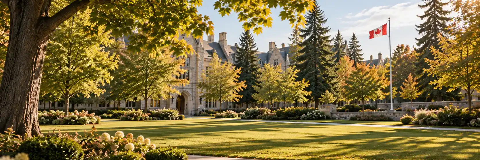 Canadian private school