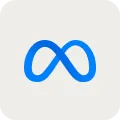 Meta logo