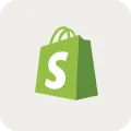 Shopify logo