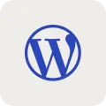 WordPress logo