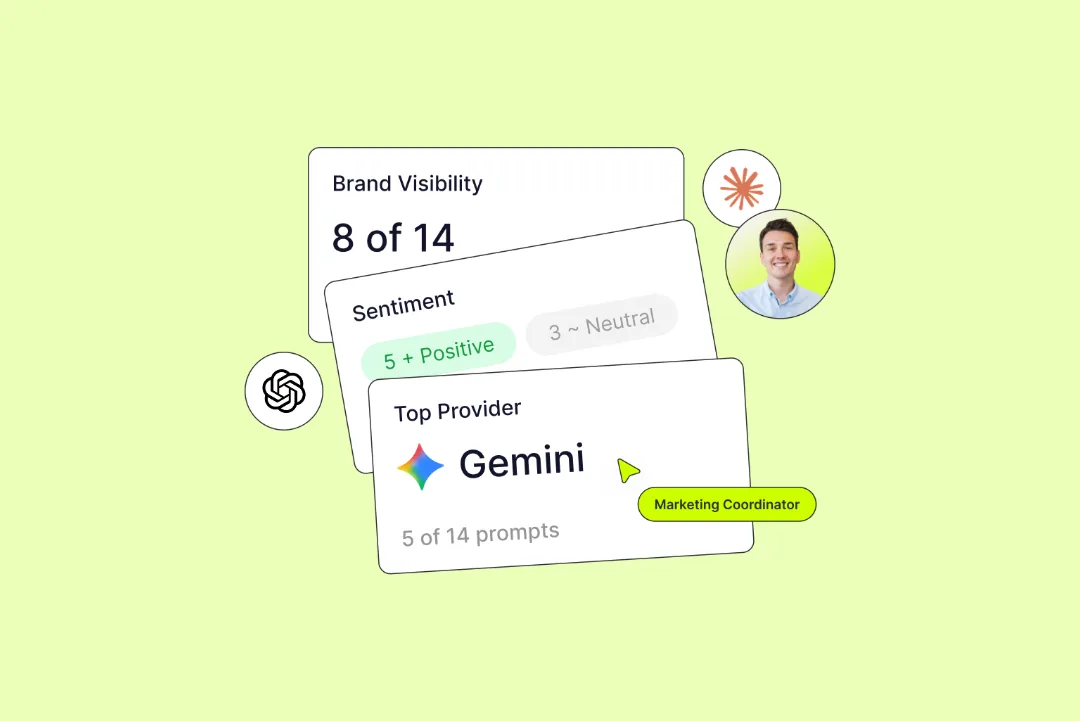 Your boss just searched for your brand in ChatGPT. Did you show up?