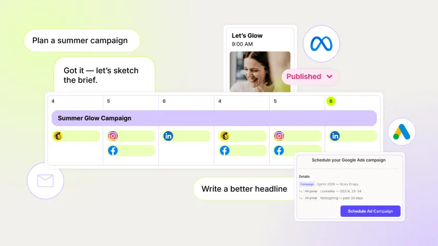 The Summer Release: Marketing Strategy, Paid Ads, Improved Calendar & More