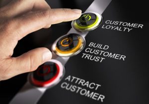 customer loyalty improvement