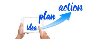 steps in marketing planning